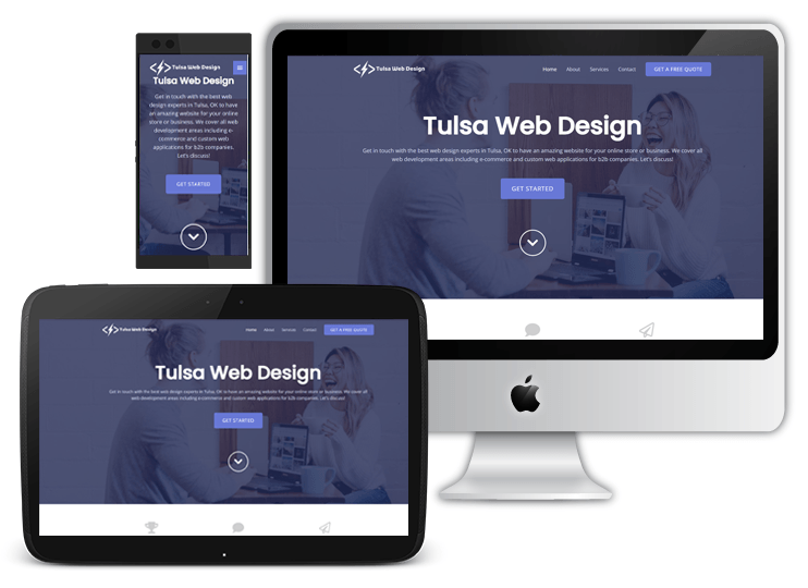 Tulsa Web Design